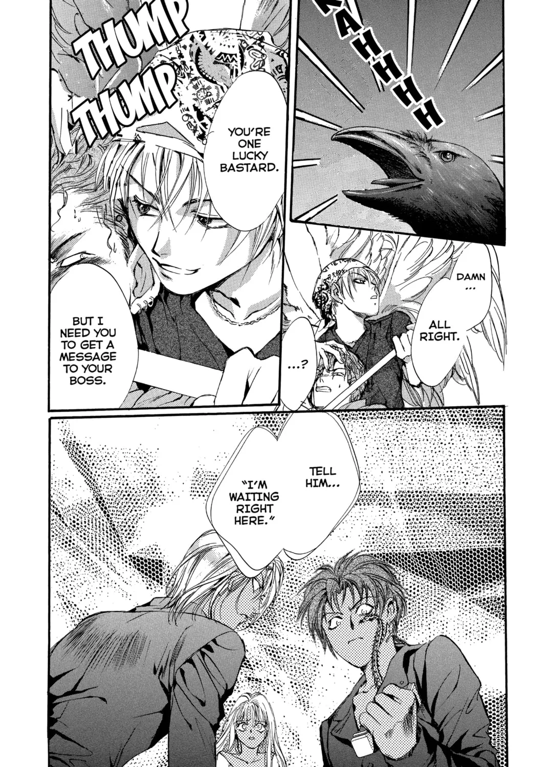 Read Angel Sanctuary chapter 57 image 6 on Lezhin