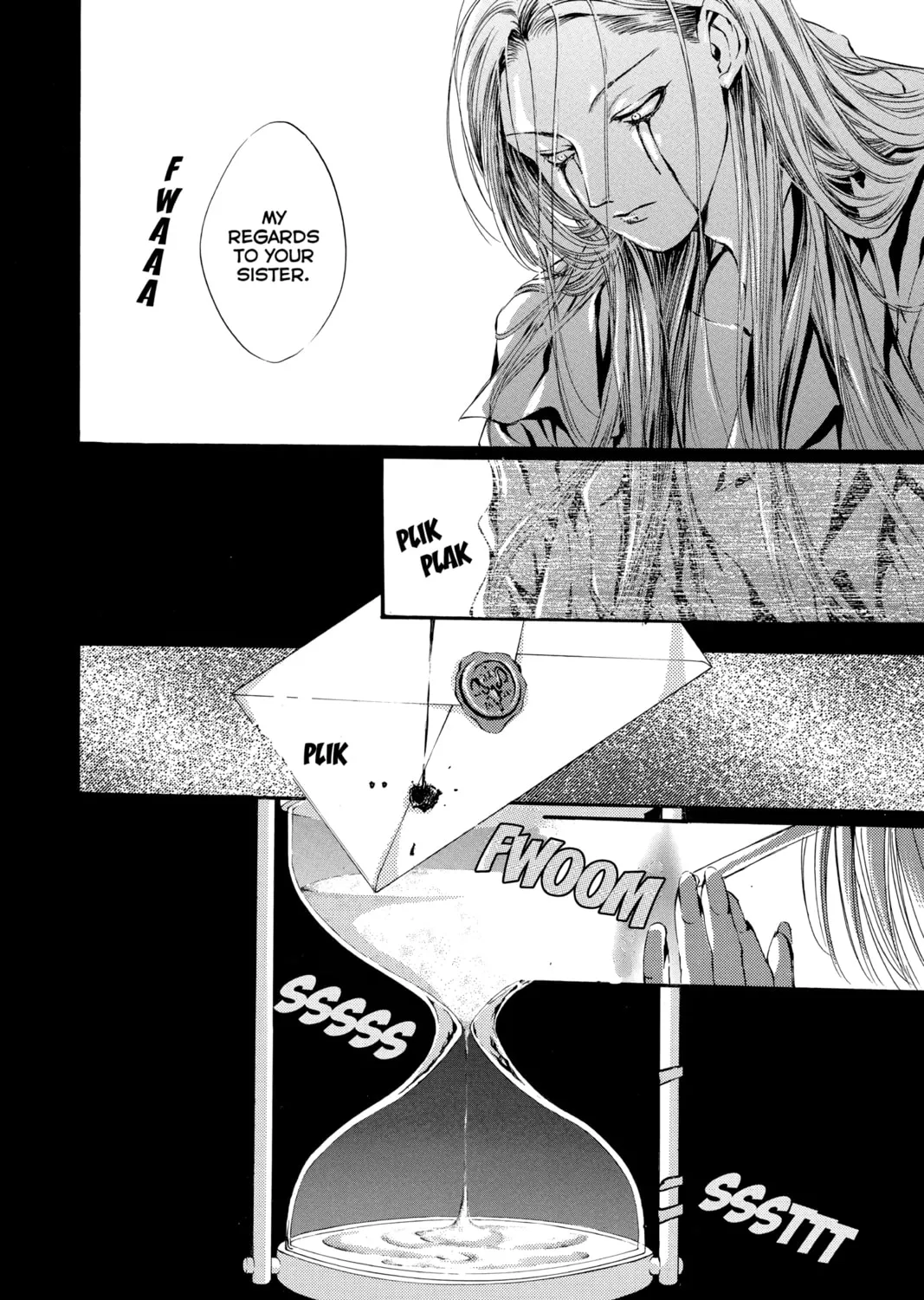 Read Angel Sanctuary chapter 58 image 14 on Lezhin