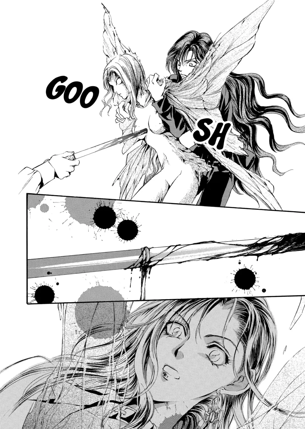 Read Angel Sanctuary chapter 58 image 26 on Lezhin