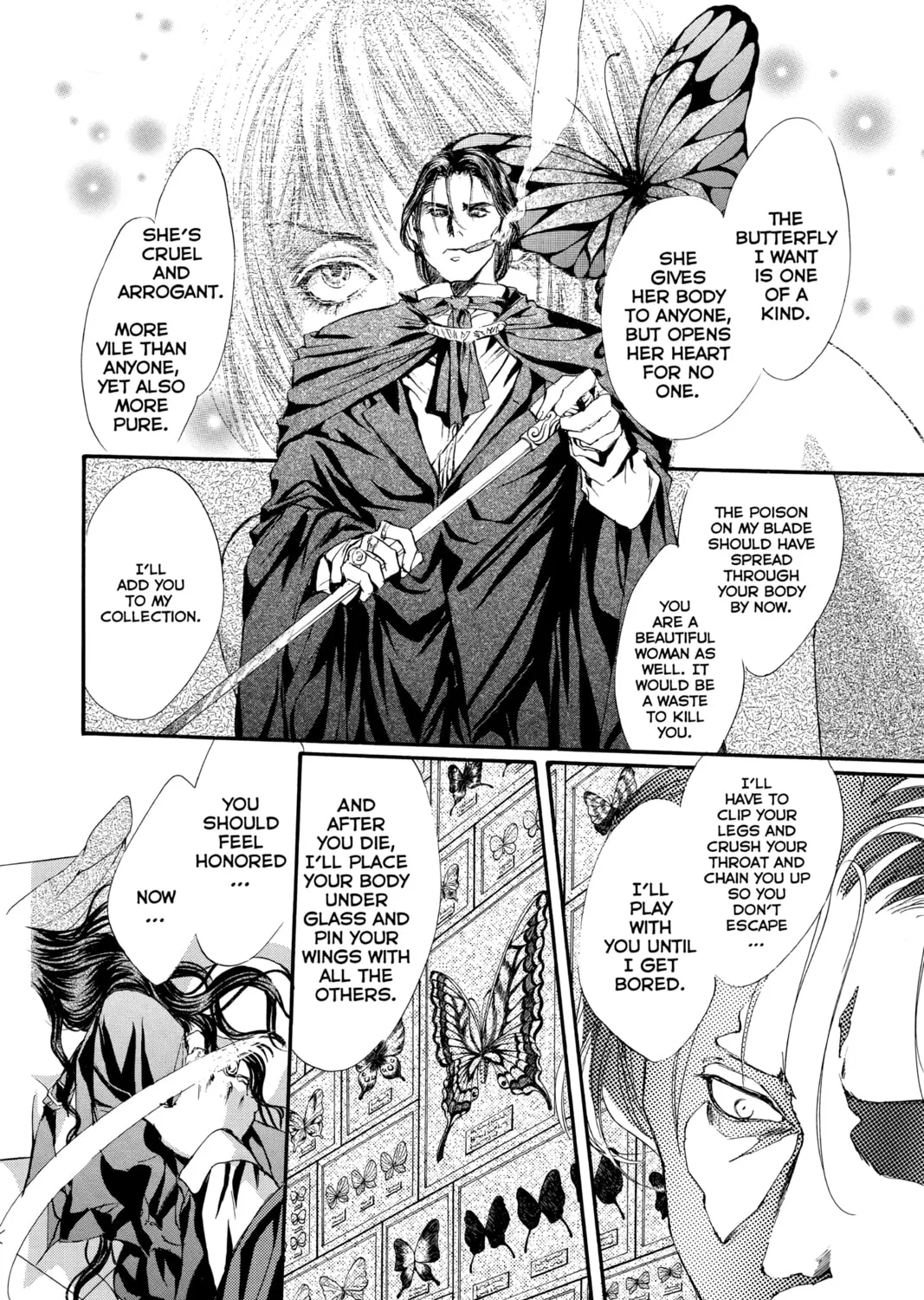 Read Angel Sanctuary chapter 58 image 30 on Lezhin