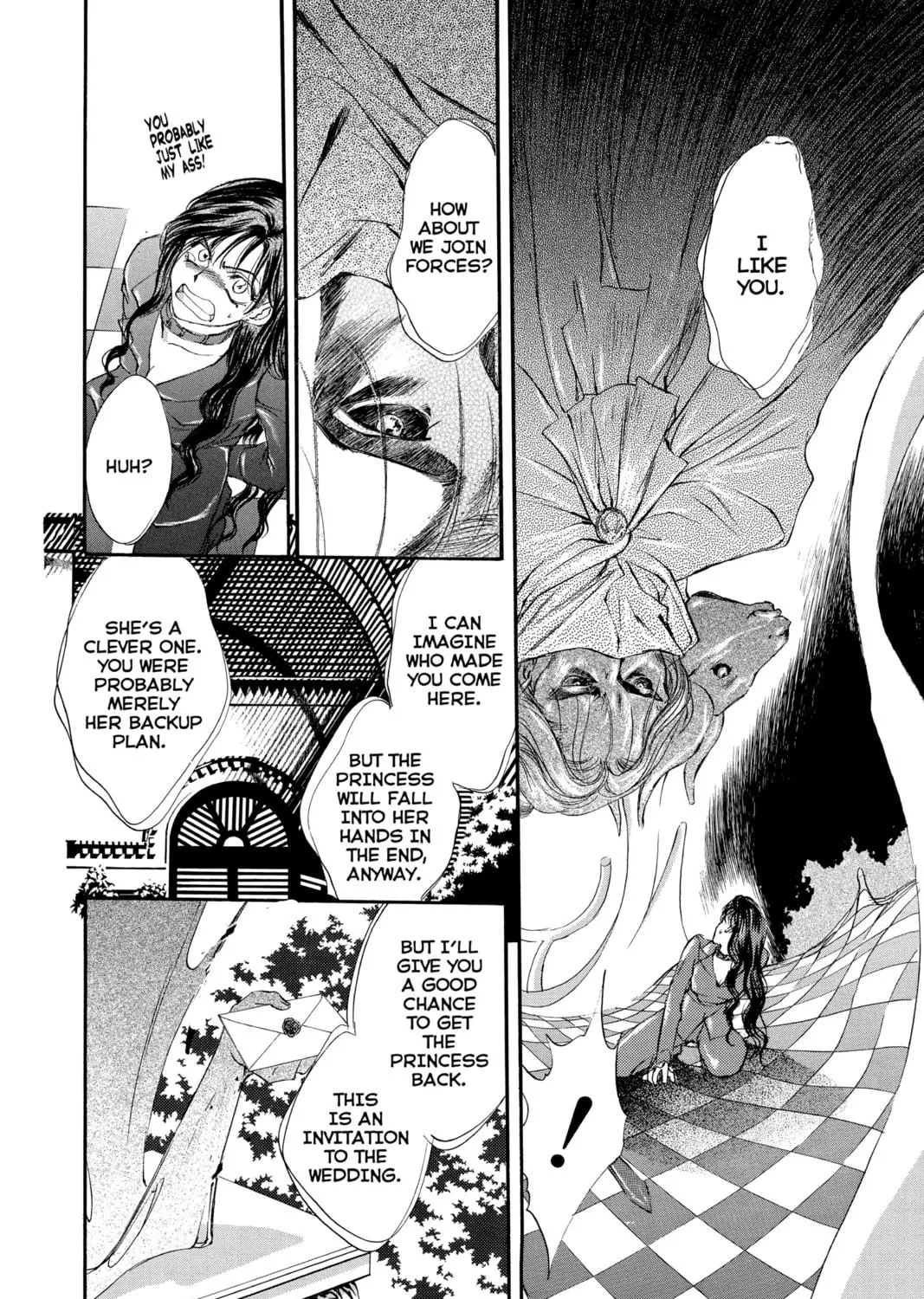 Read Angel Sanctuary chapter 58 image 38 on Lezhin