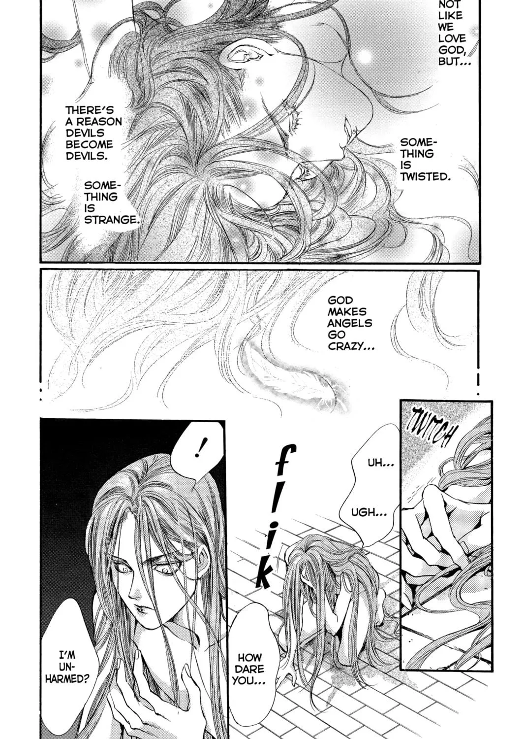 Read Angel Sanctuary chapter 58 image 4 on Lezhin