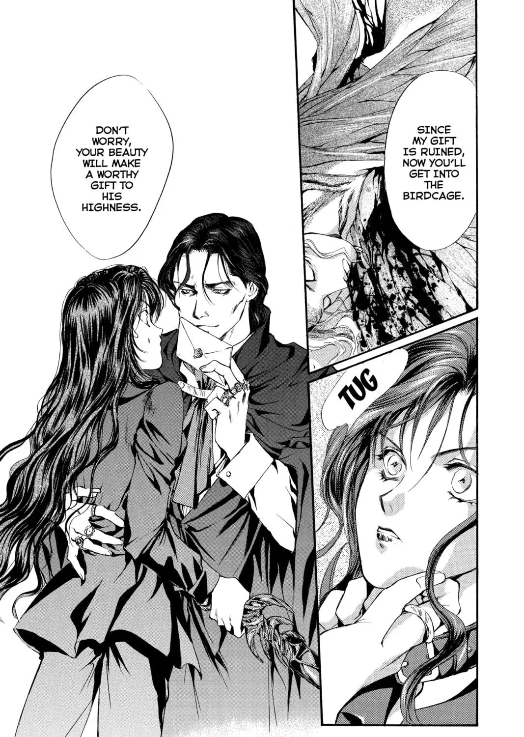 Read Angel Sanctuary chapter 58 image 40 on Lezhin