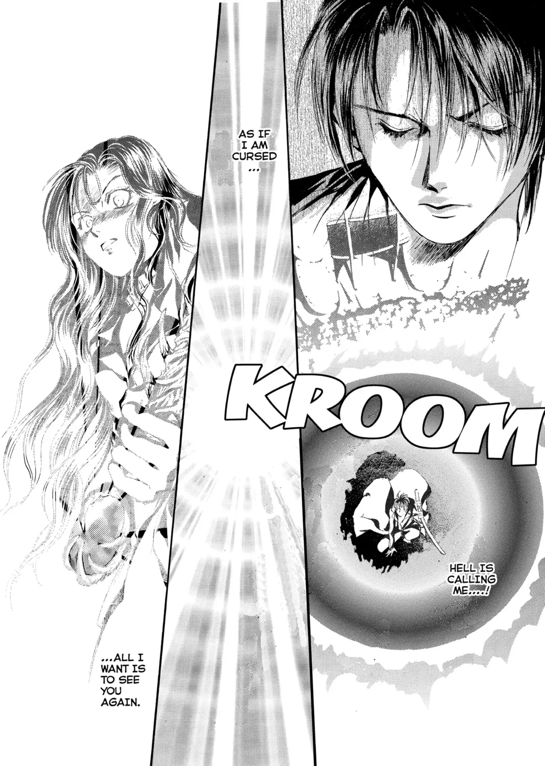 Read Angel Sanctuary chapter 58 image 50 on Lezhin
