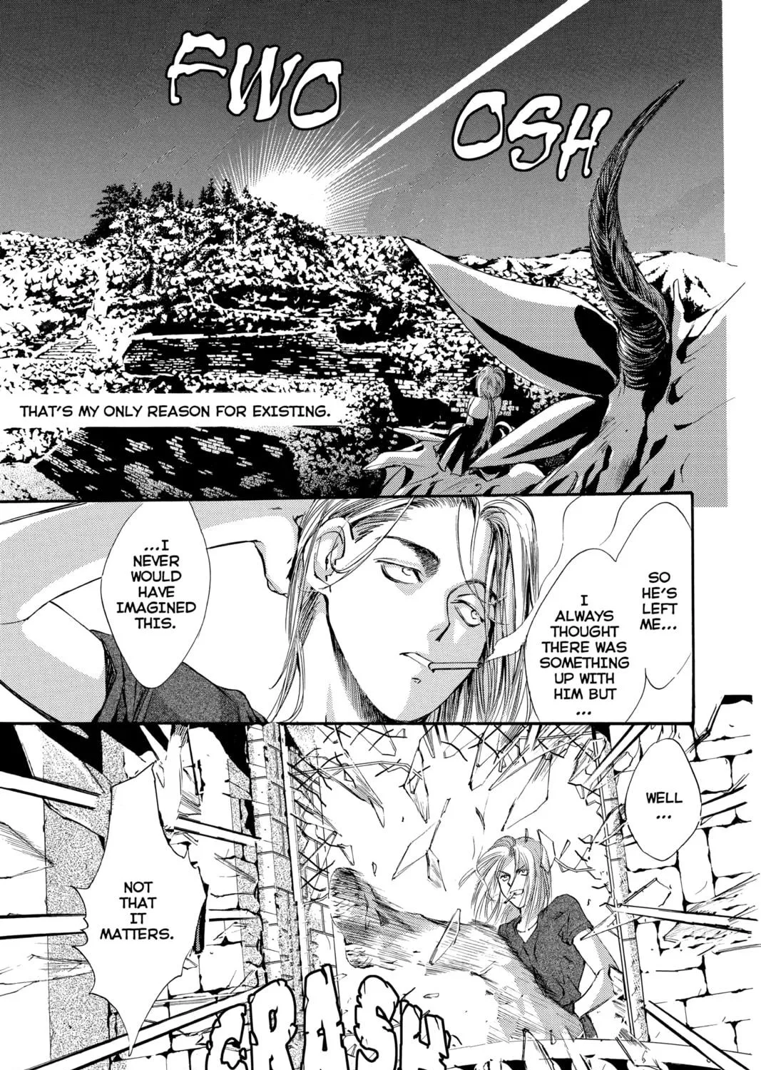 Read Angel Sanctuary chapter 58 image 52 on Lezhin