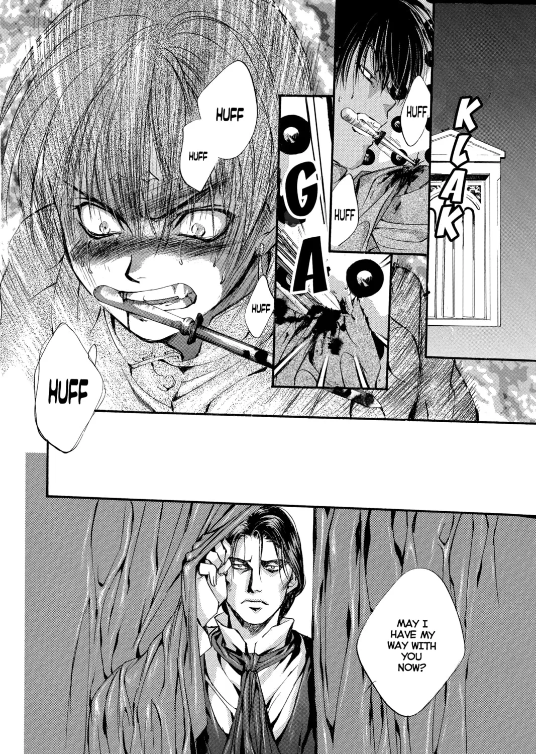 Read Angel Sanctuary chapter 59 image 14 on Lezhin