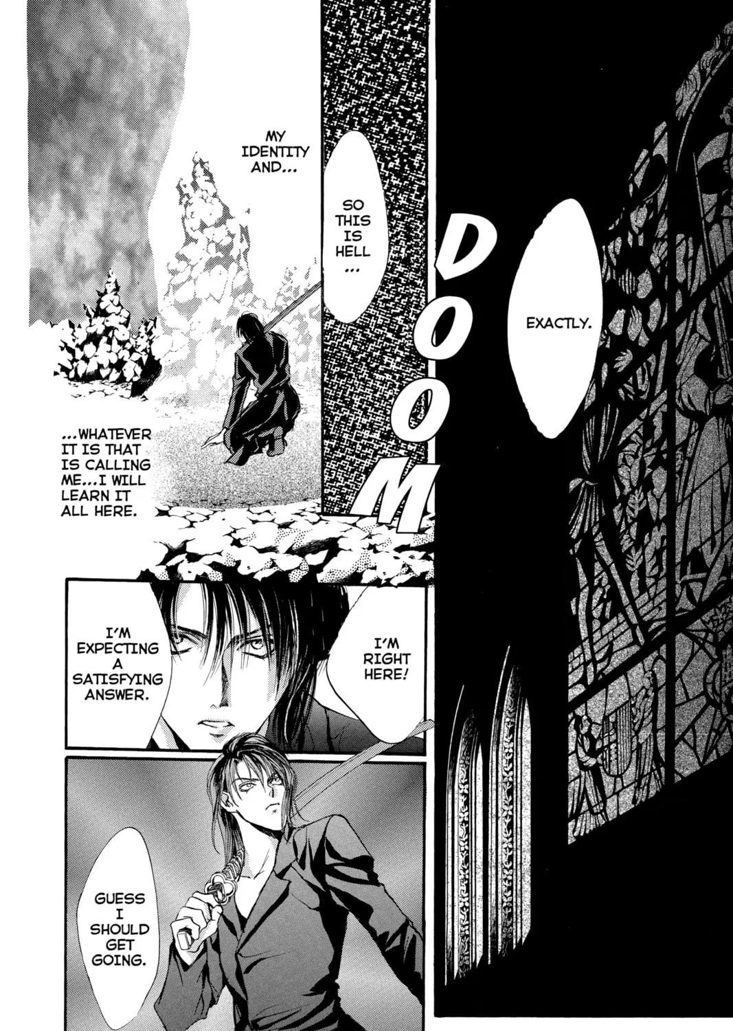 Read Angel Sanctuary chapter 59 image 22 on Lezhin