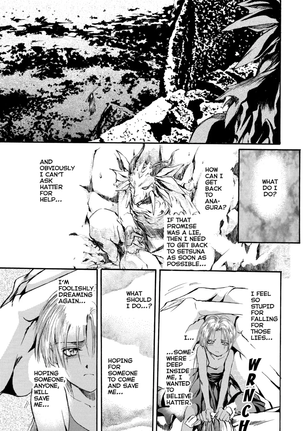 Read Angel Sanctuary chapter 59 image 24 on Lezhin