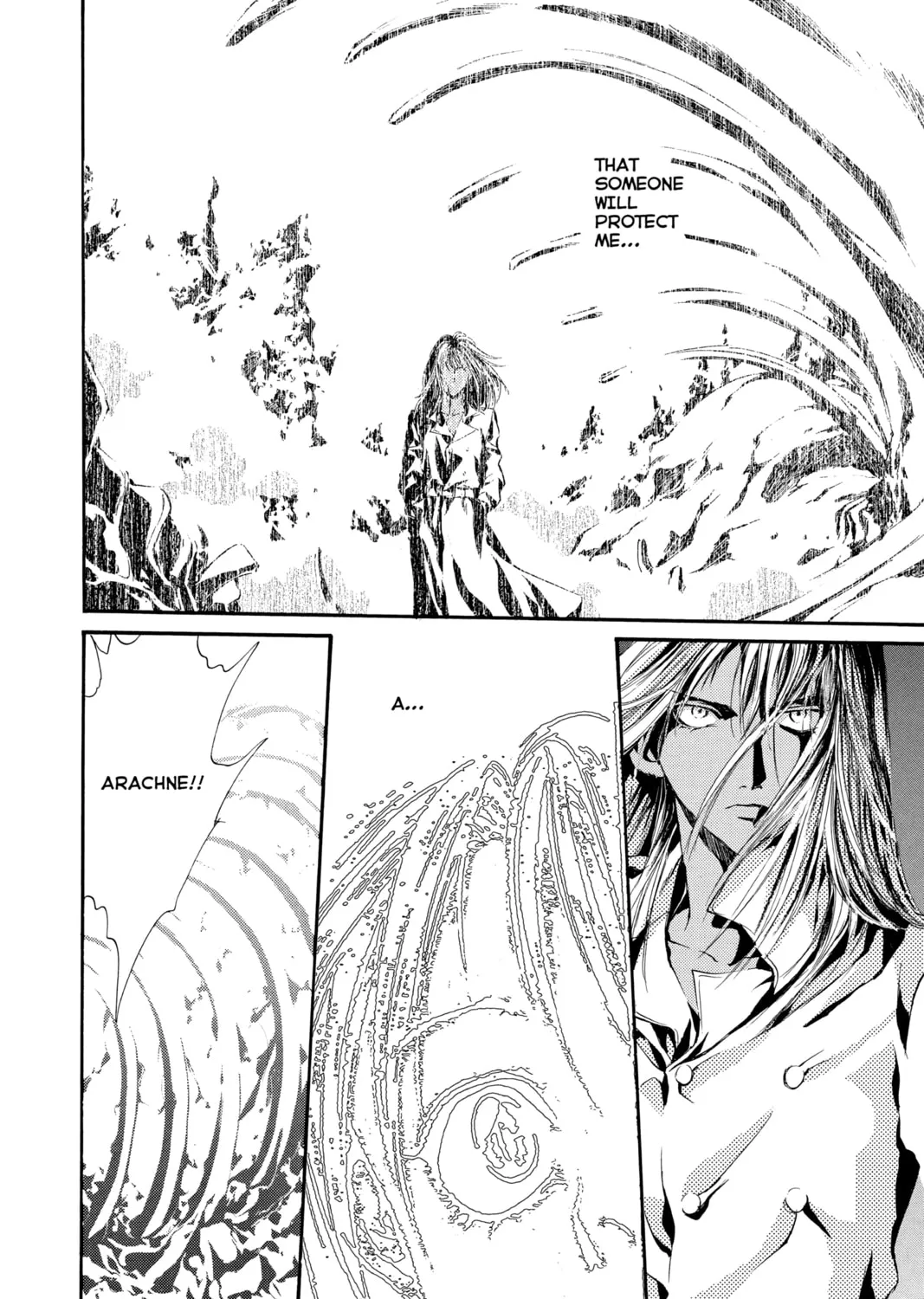 Read Angel Sanctuary chapter 59 image 26 on Lezhin