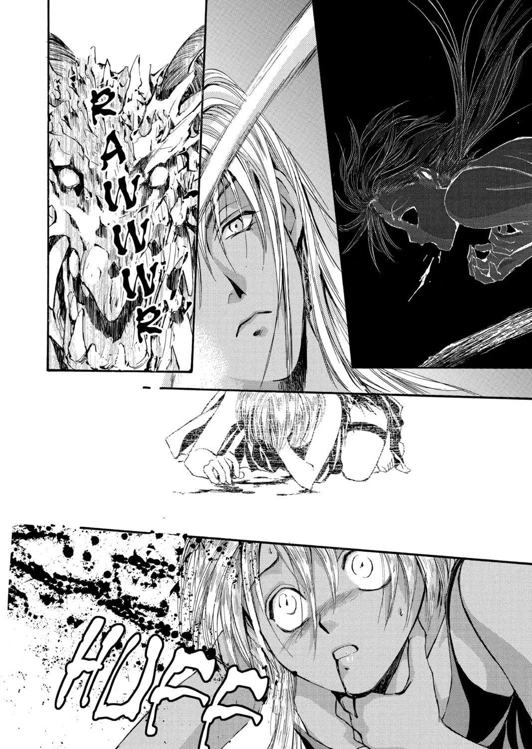 Read Angel Sanctuary chapter 59 image 30 on Lezhin