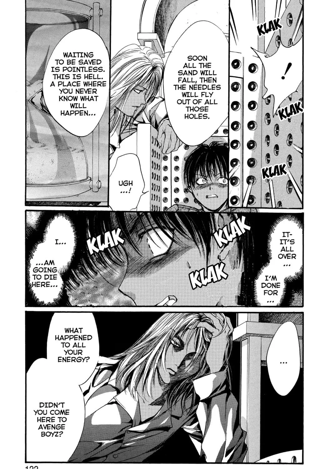 Read Angel Sanctuary chapter 59 image 4 on Lezhin