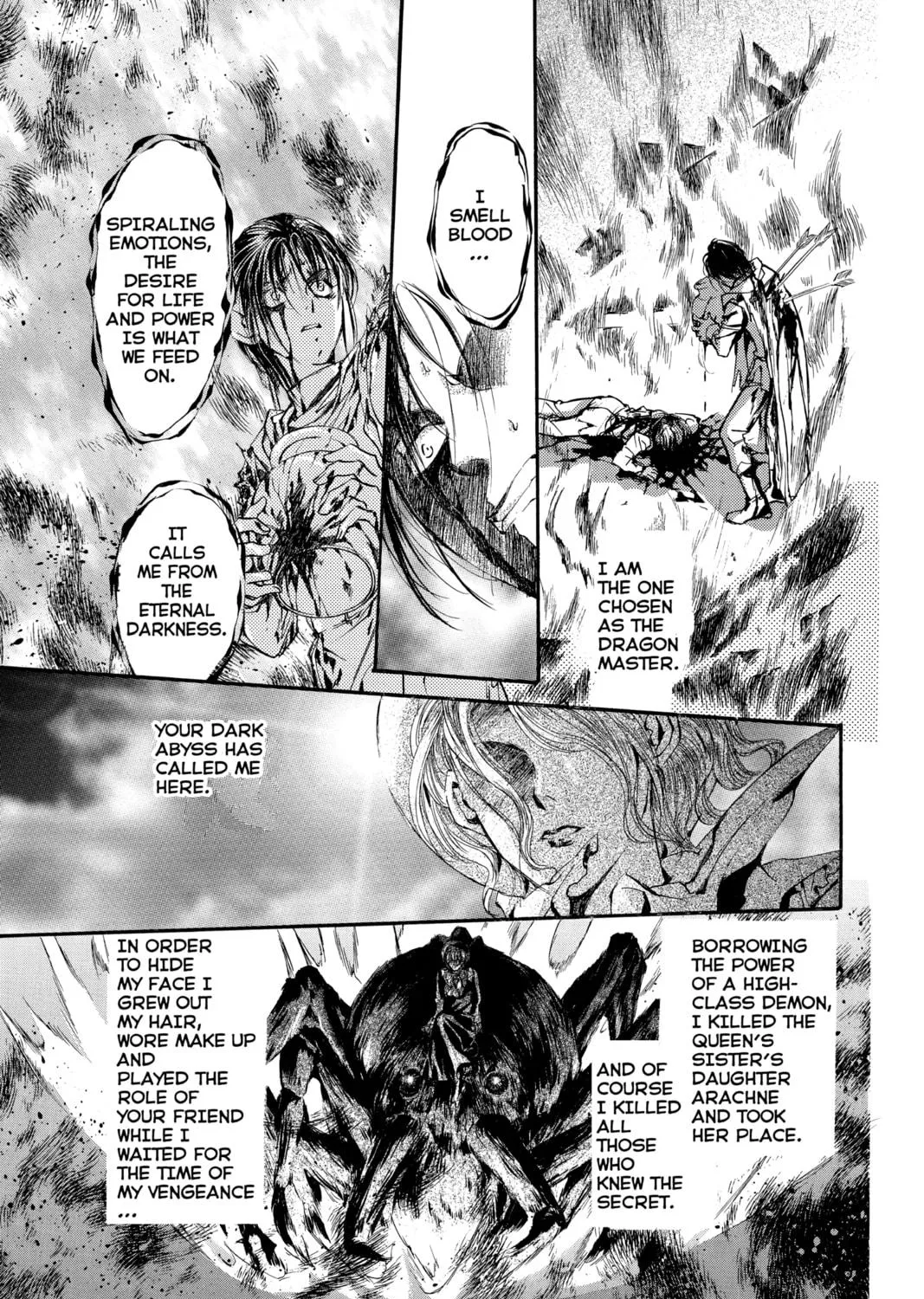 Read Angel Sanctuary chapter 59 image 40 on Lezhin