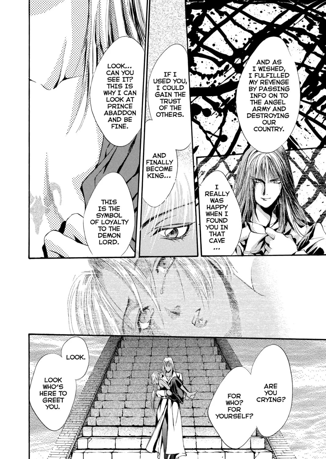 Read Angel Sanctuary chapter 59 image 42 on Lezhin