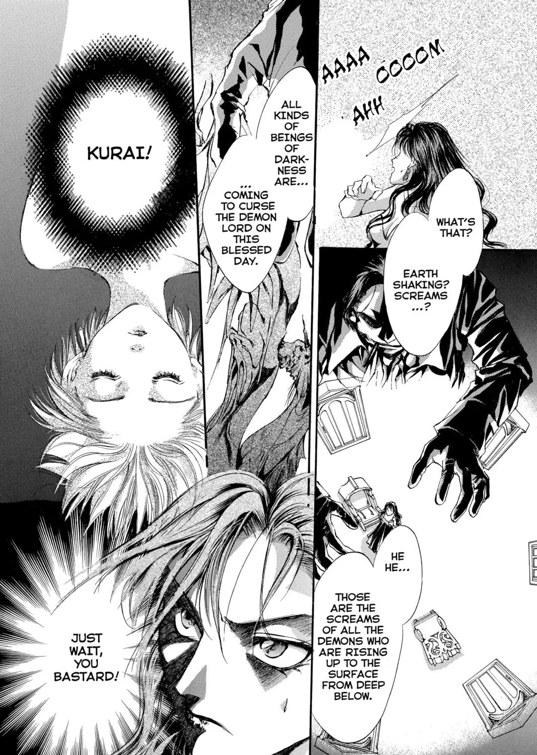 Read Angel Sanctuary chapter 59 image 46 on Lezhin