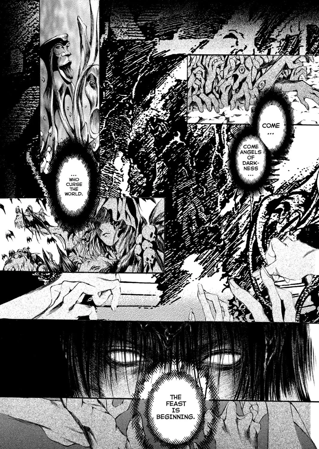 Read Angel Sanctuary chapter 59 image 48 on Lezhin