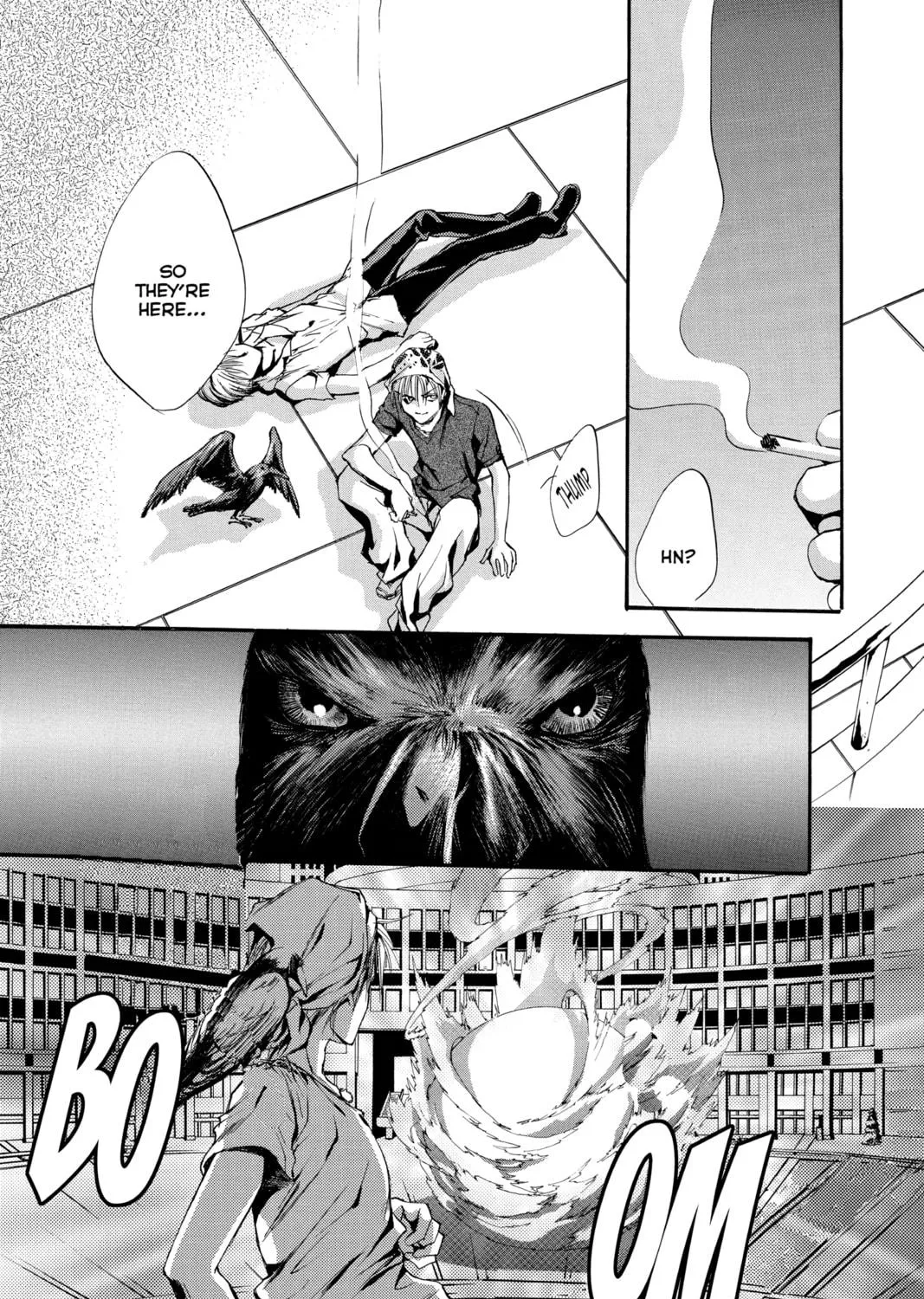 Read Angel Sanctuary chapter 59 image 52 on Lezhin