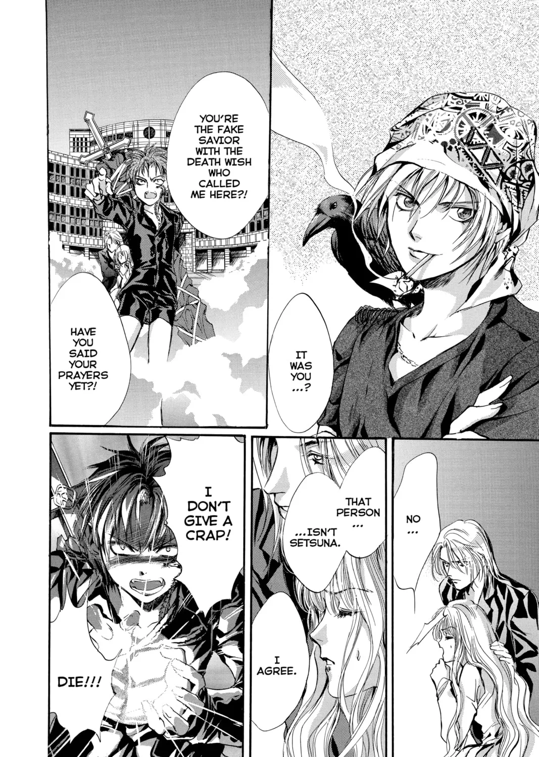 Read Angel Sanctuary chapter 59 image 54 on Lezhin
