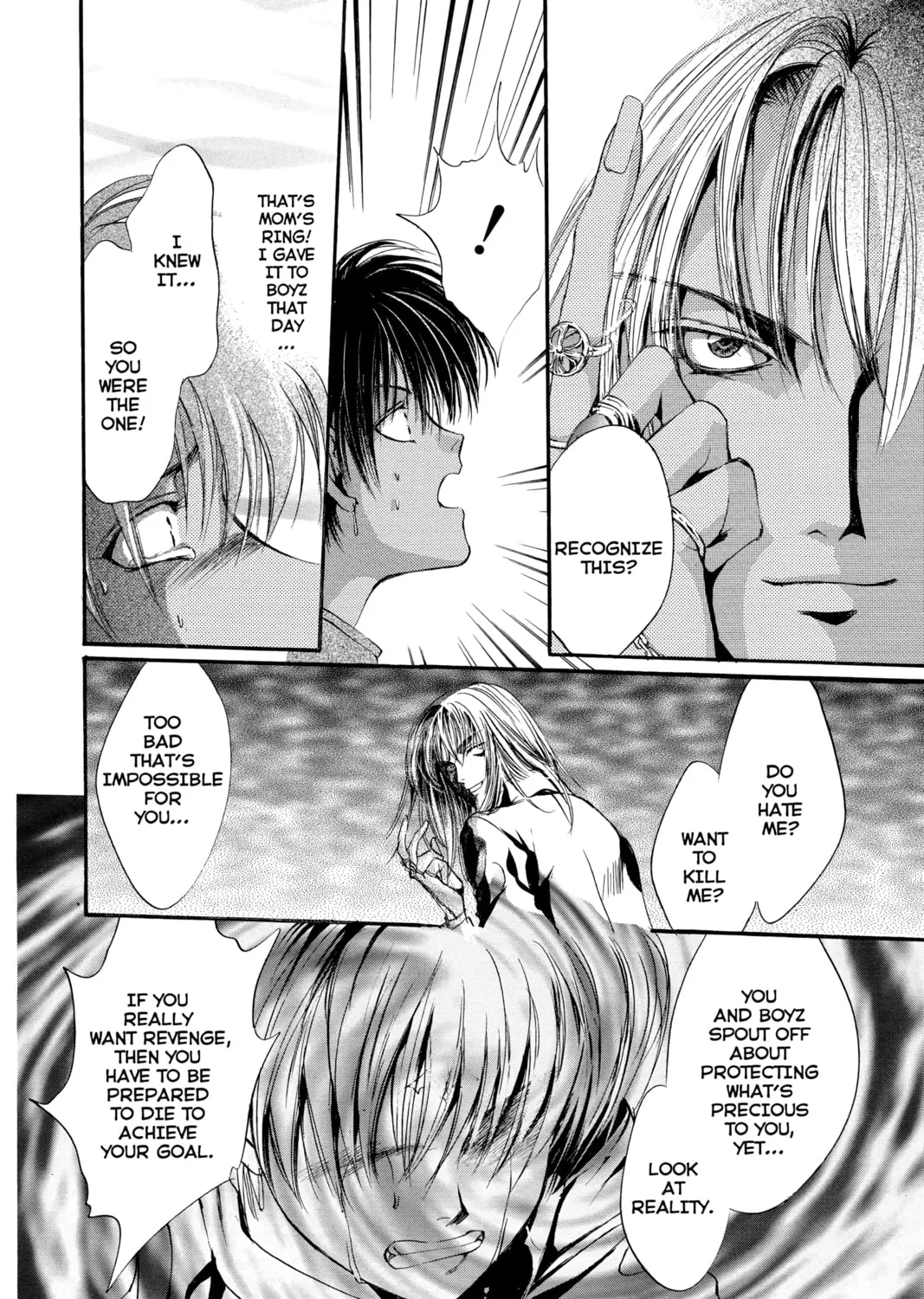 Read Angel Sanctuary chapter 59 image 6 on Lezhin