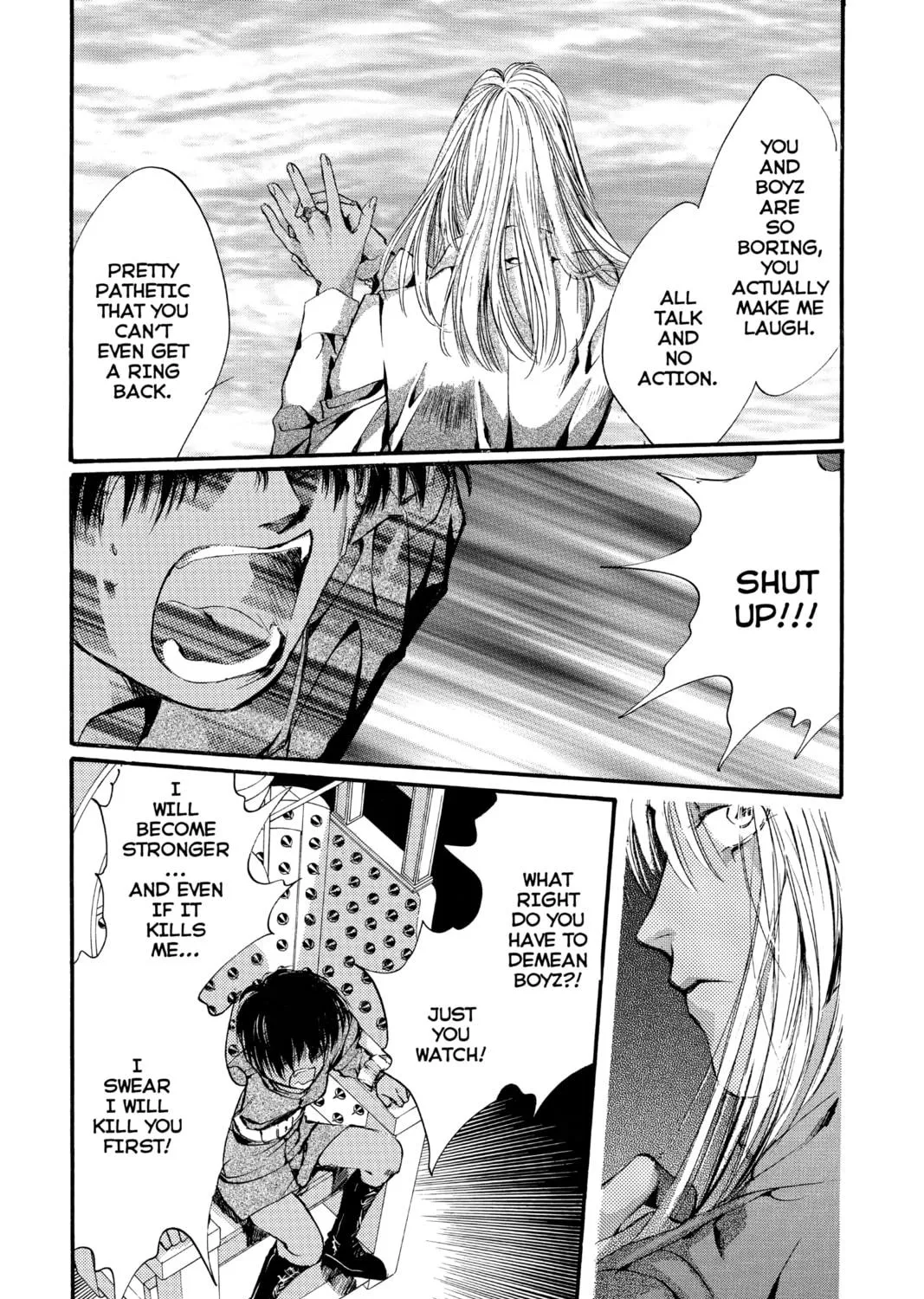 Read Angel Sanctuary chapter 59 image 8 on Lezhin