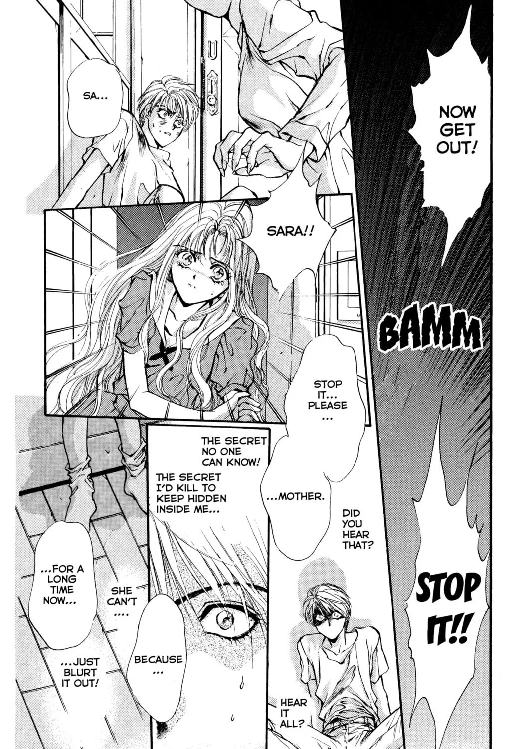 Read Angel Sanctuary chapter 6 image 10 on Lezhin