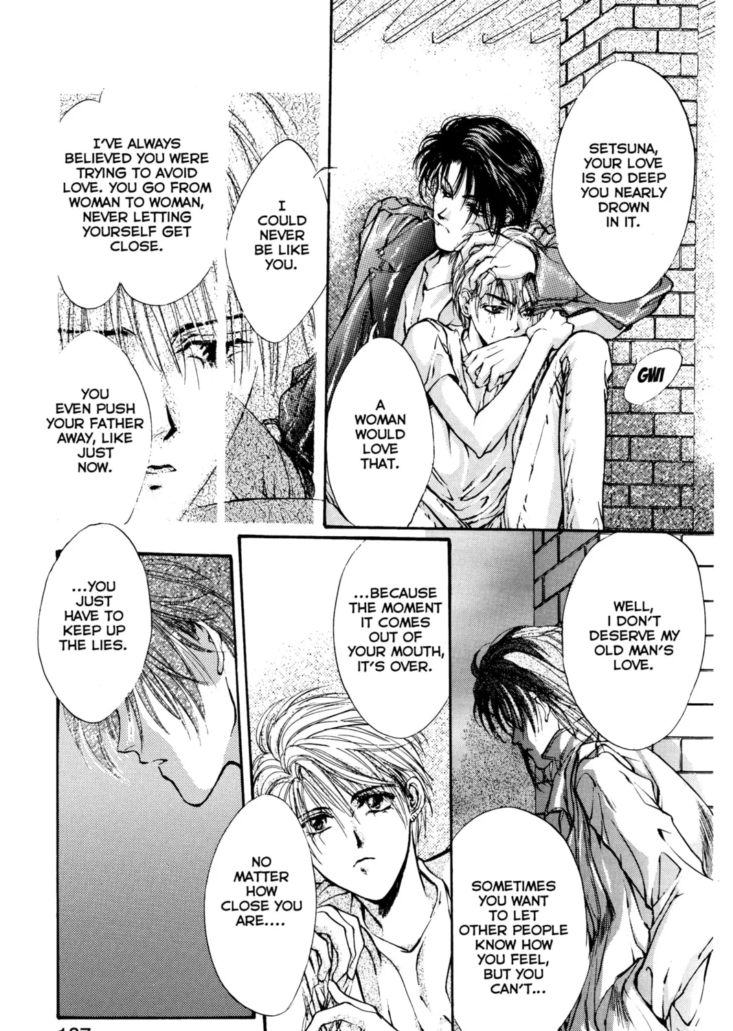 Read Angel Sanctuary chapter 6 image 30 on Lezhin