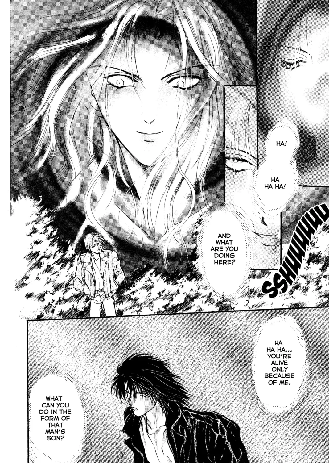 Read Angel Sanctuary chapter 6 image 36 on Lezhin