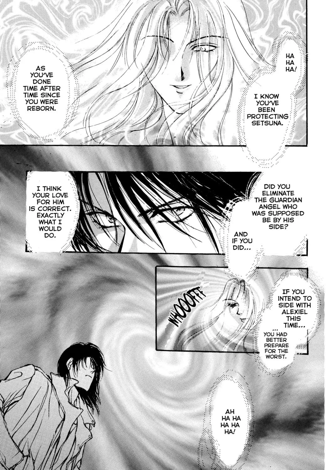 Read Angel Sanctuary chapter 6 image 38 on Lezhin