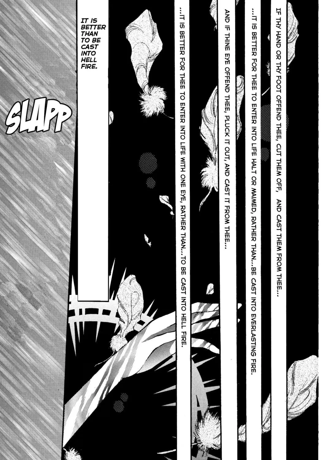 Read Angel Sanctuary chapter 6 image 4 on Lezhin