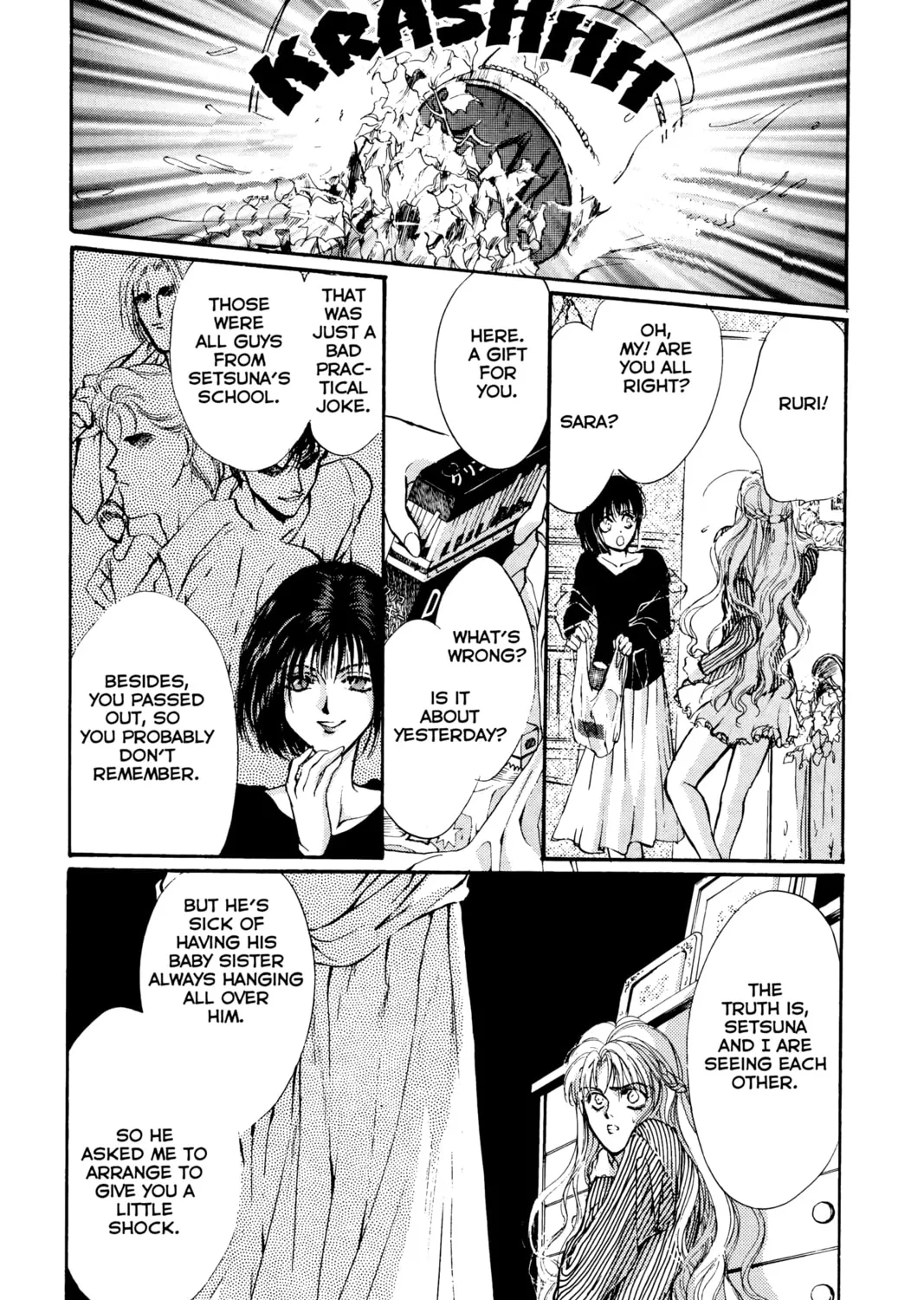 Read Angel Sanctuary chapter 6 image 42 on Lezhin