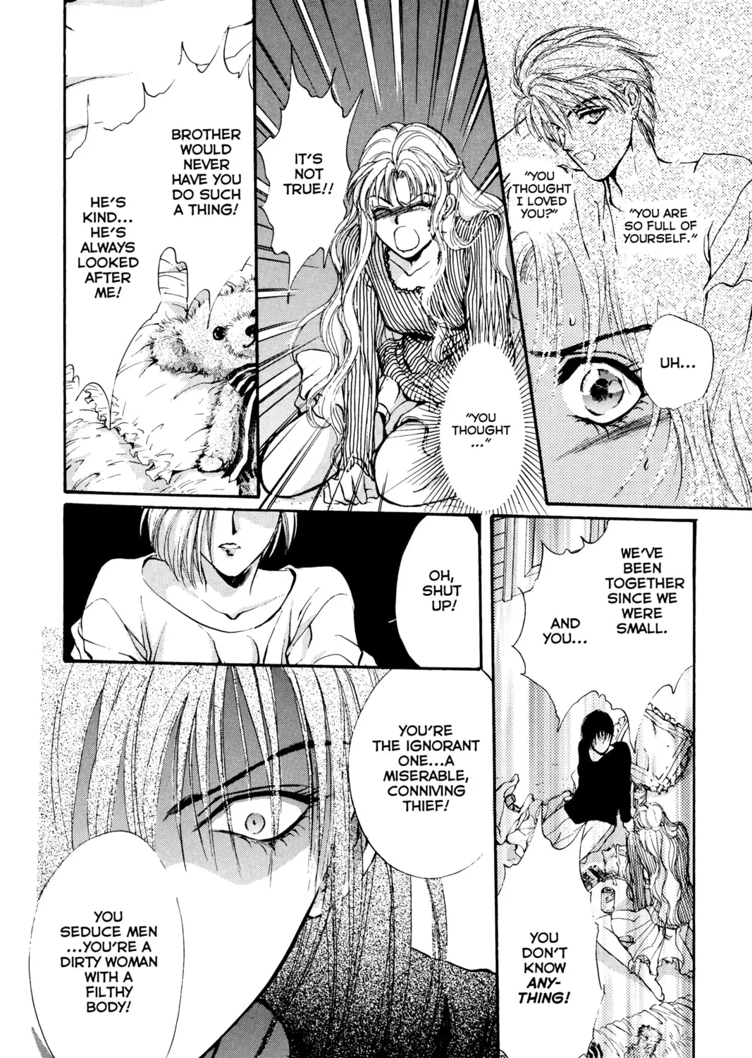 Read Angel Sanctuary chapter 6 image 44 on Lezhin