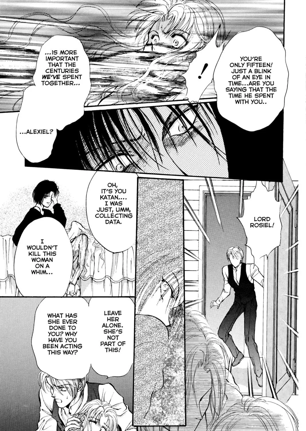 Read Angel Sanctuary chapter 6 image 46 on Lezhin