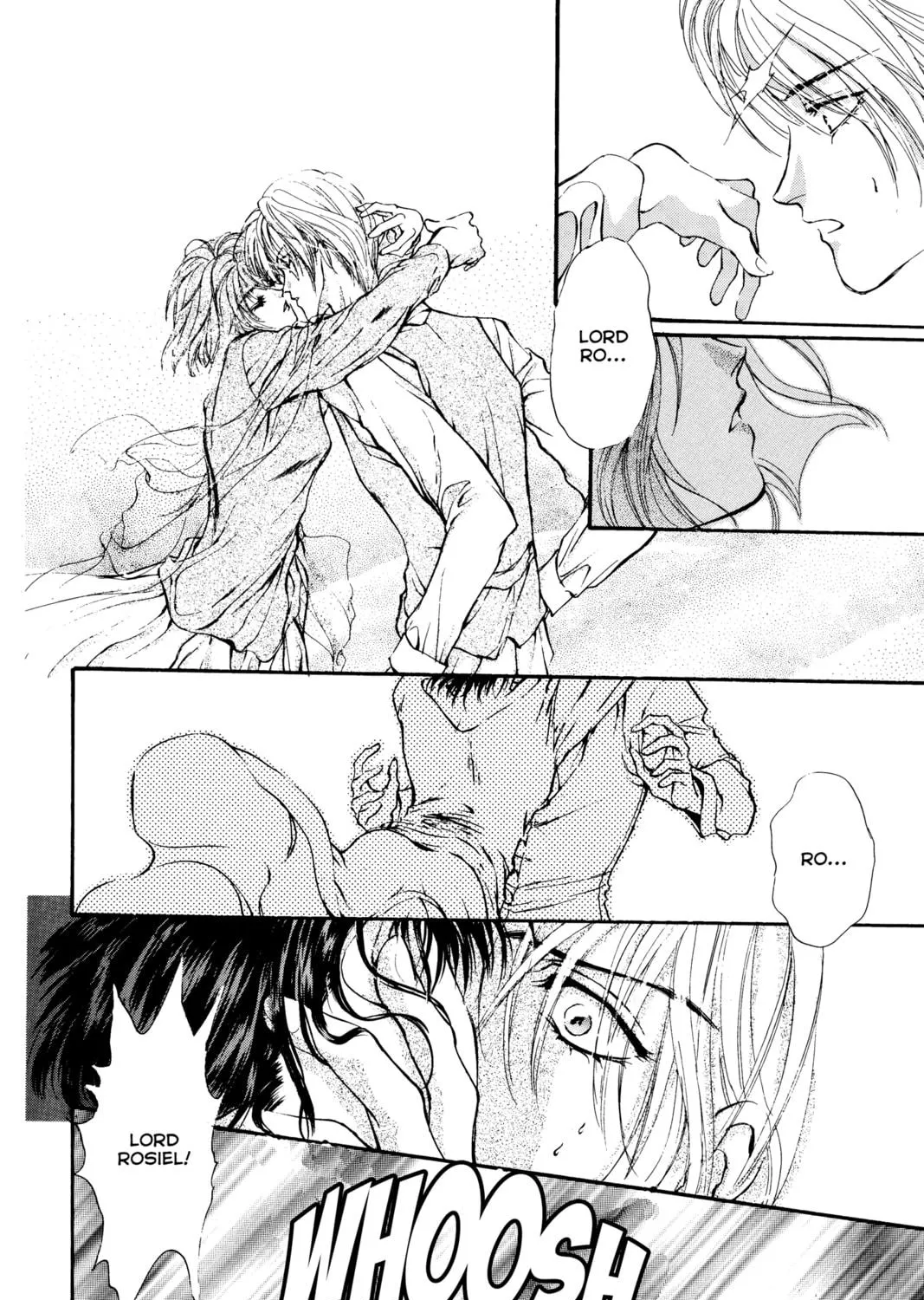 Read Angel Sanctuary chapter 6 image 48 on Lezhin