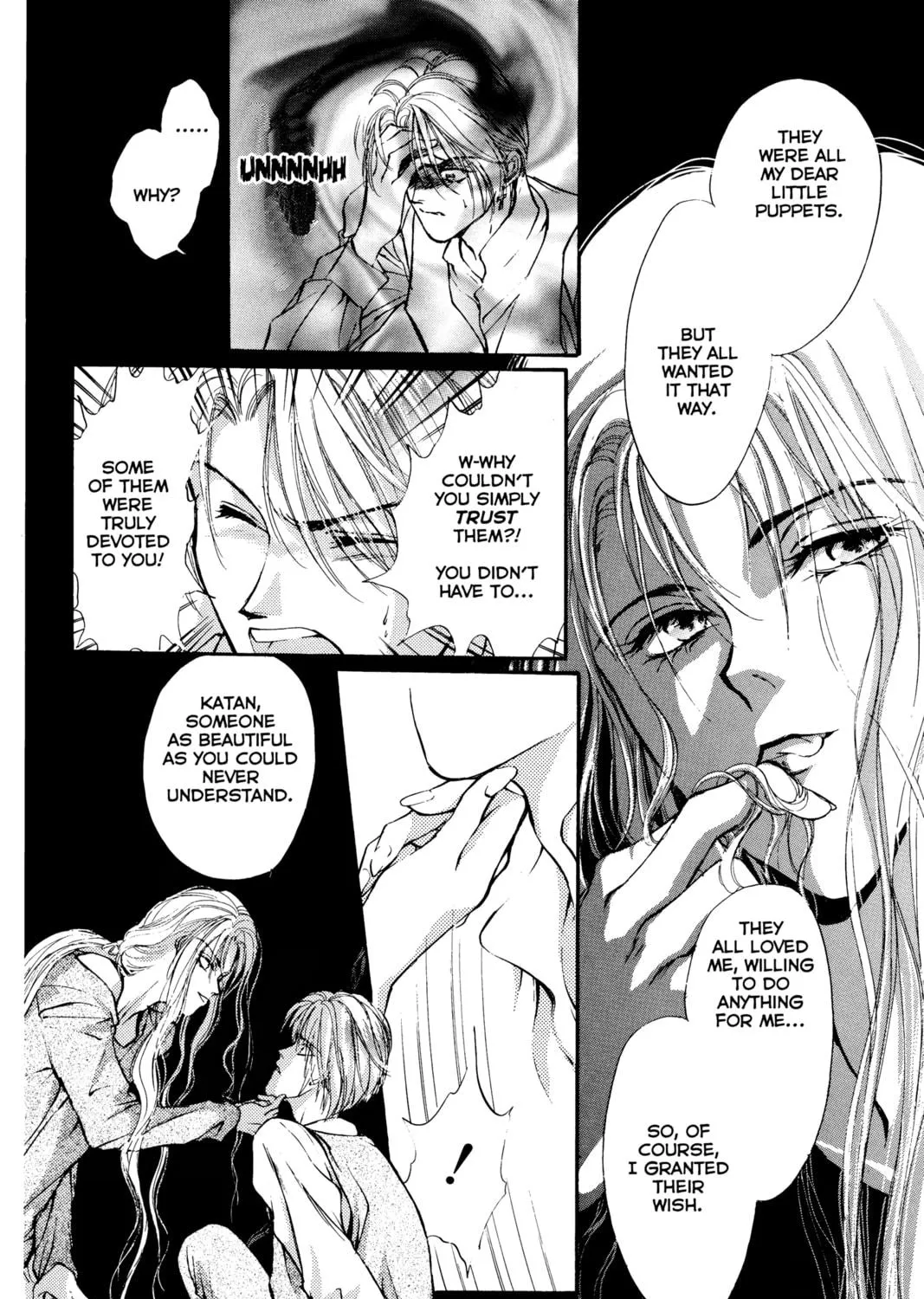 Read Angel Sanctuary chapter 6 image 52 on Lezhin