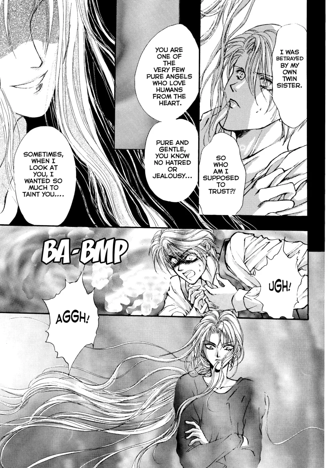 Read Angel Sanctuary chapter 6 image 54 on Lezhin