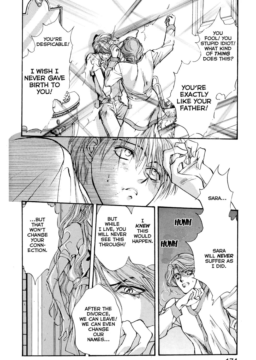 Read Angel Sanctuary chapter 6 image 6 on Lezhin