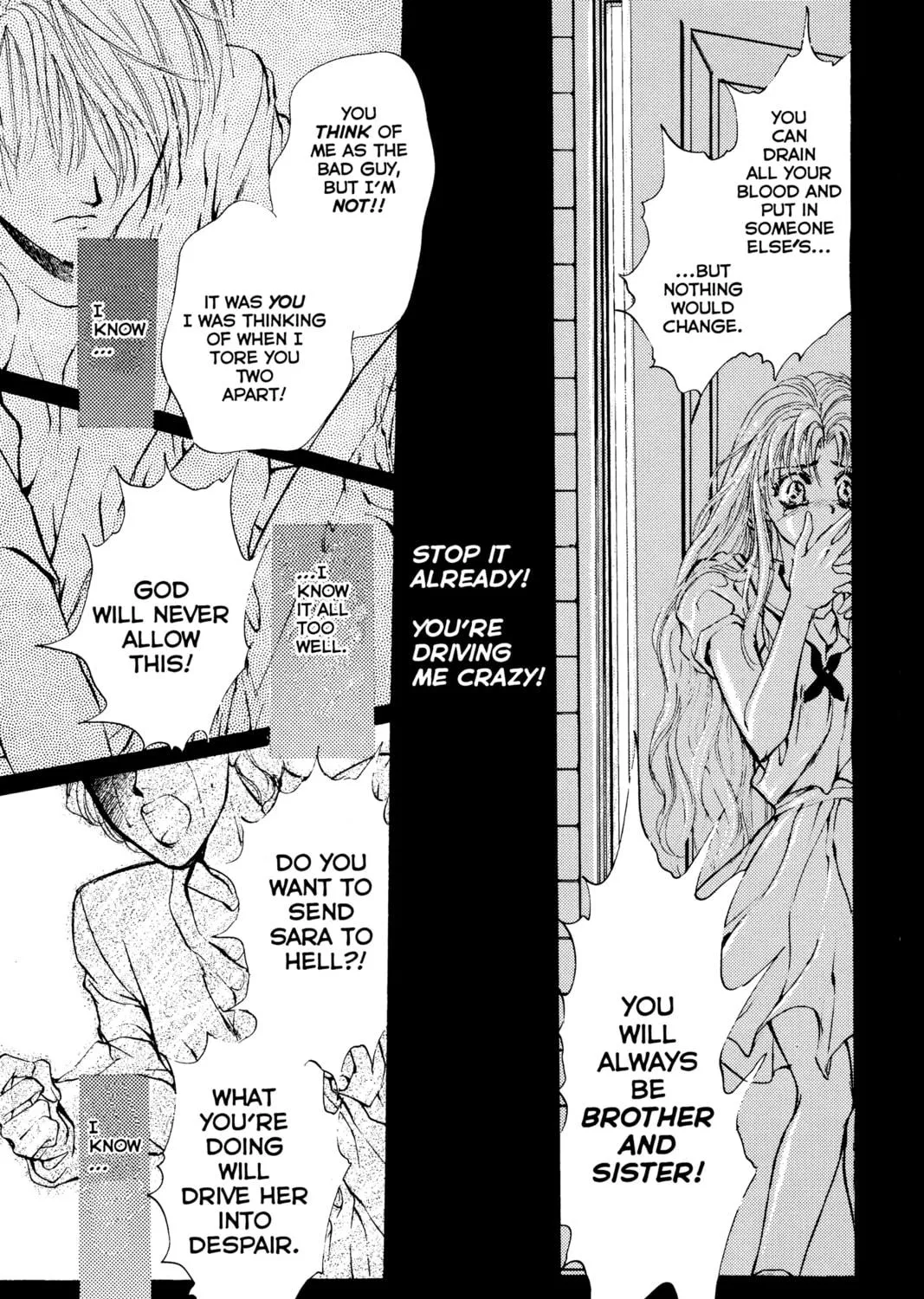 Read Angel Sanctuary chapter 6 image 8 on Lezhin