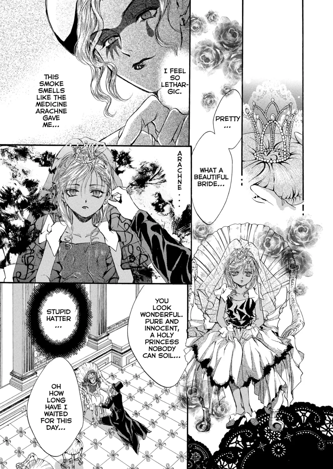 Read Angel Sanctuary chapter 60 image 12 on Lezhin