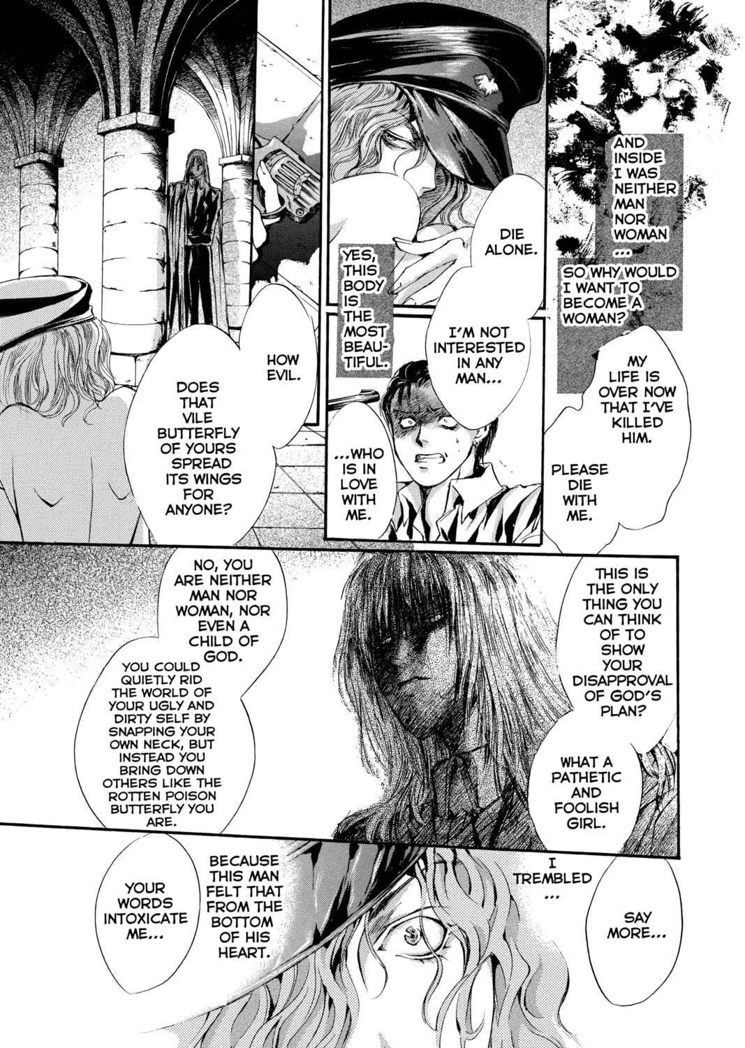 Read Angel Sanctuary chapter 60 image 16 on Lezhin