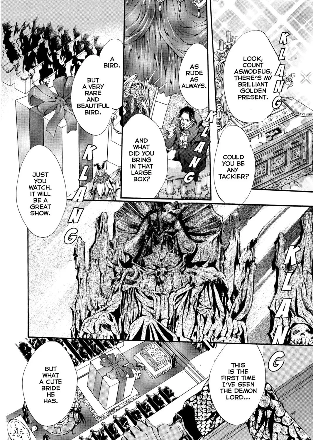 Read Angel Sanctuary chapter 60 image 22 on Lezhin