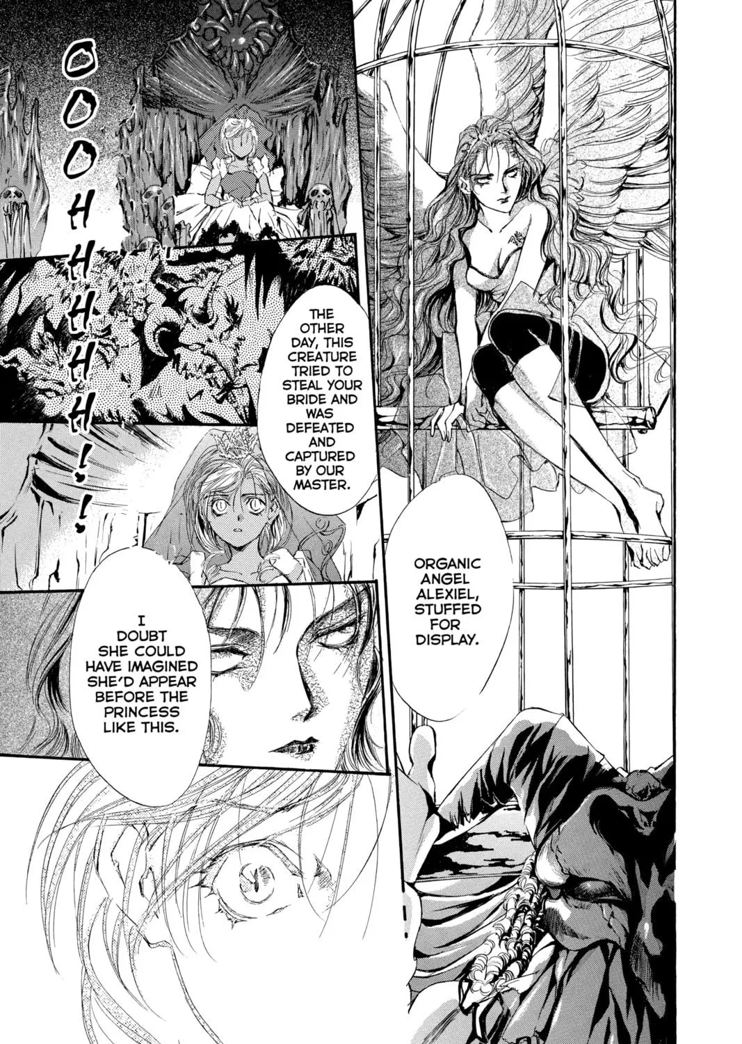 Read Angel Sanctuary chapter 60 image 28 on Lezhin