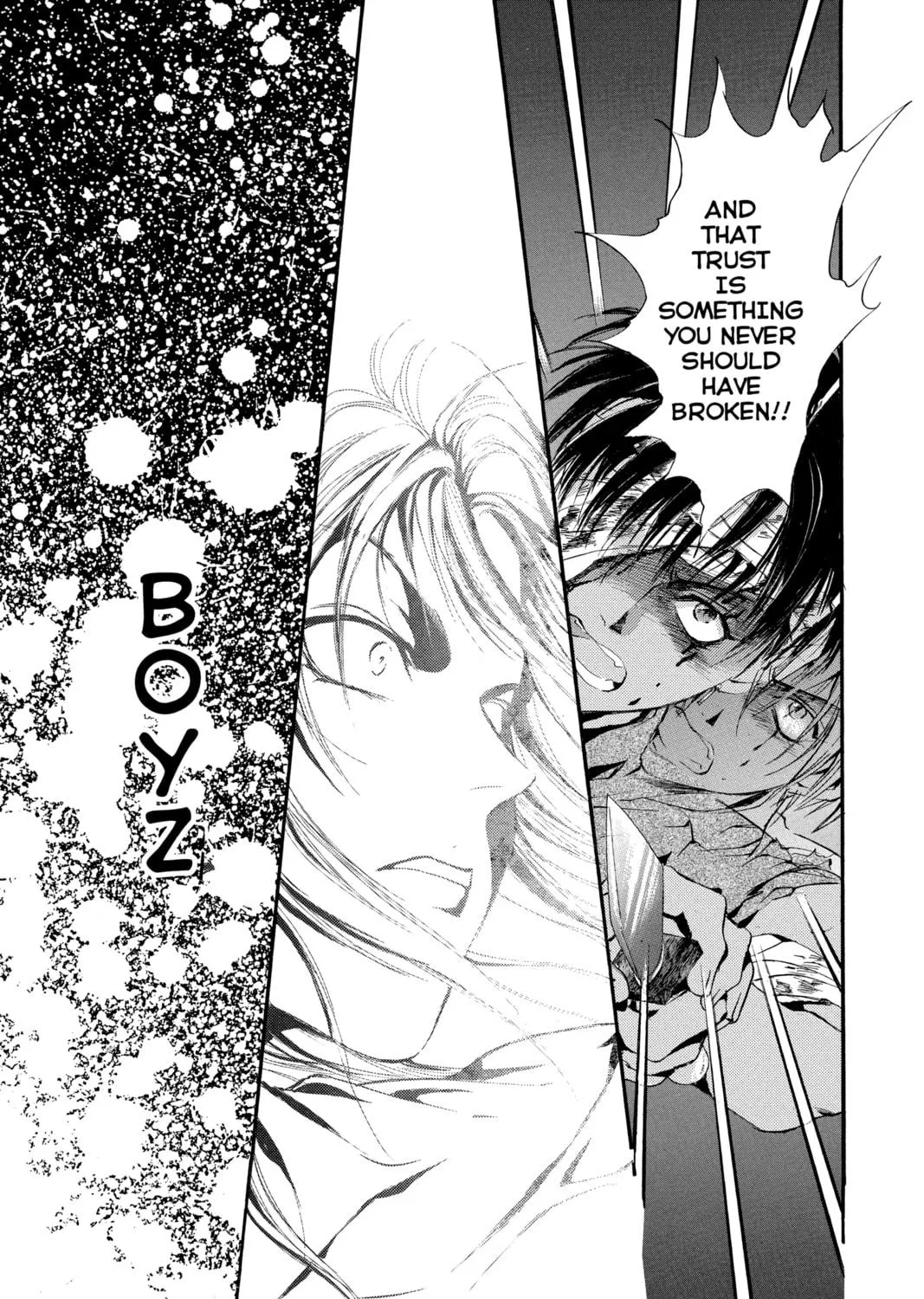 Read Angel Sanctuary chapter 60 image 38 on Lezhin