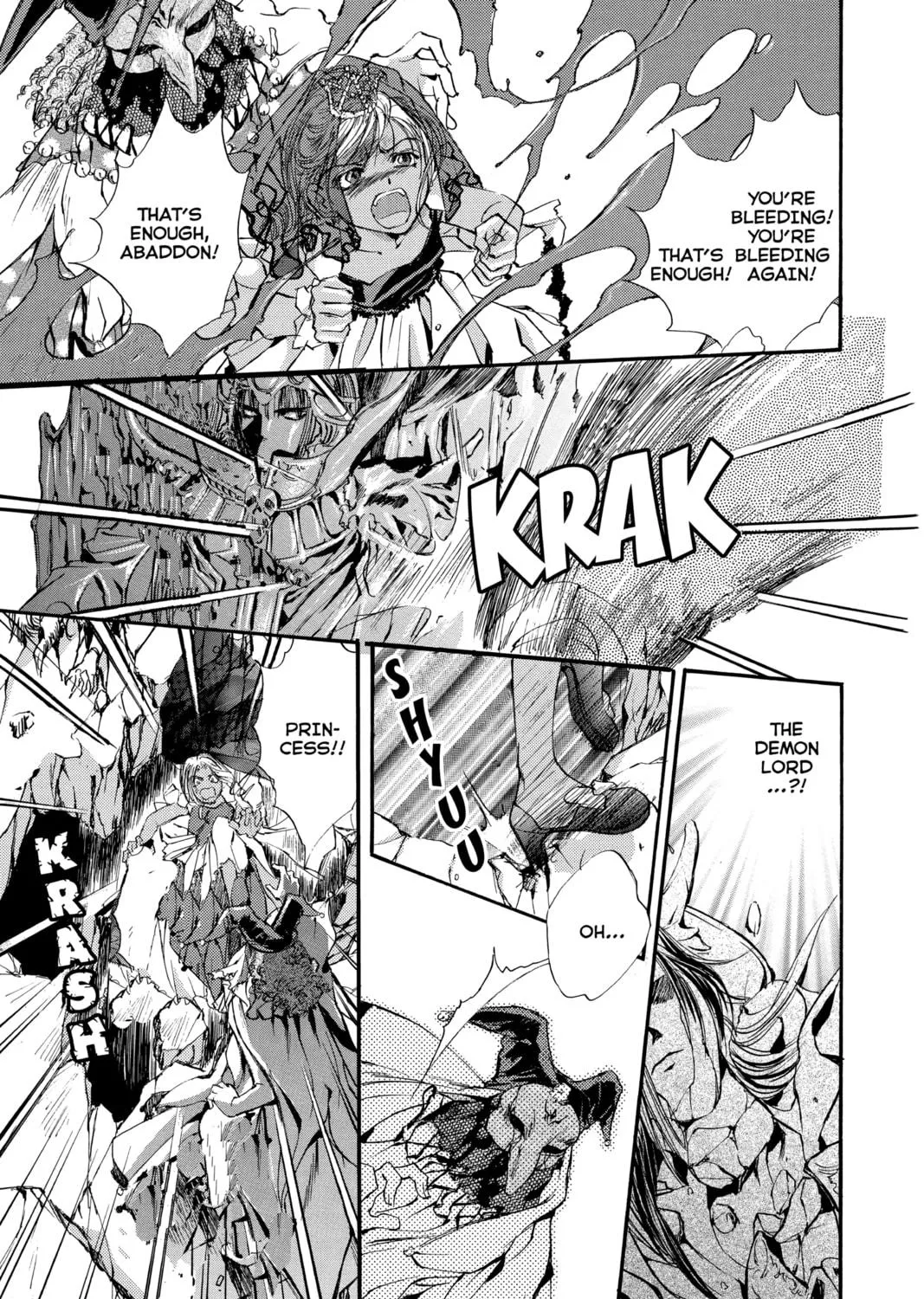 Read Angel Sanctuary chapter 60 image 46 on Lezhin