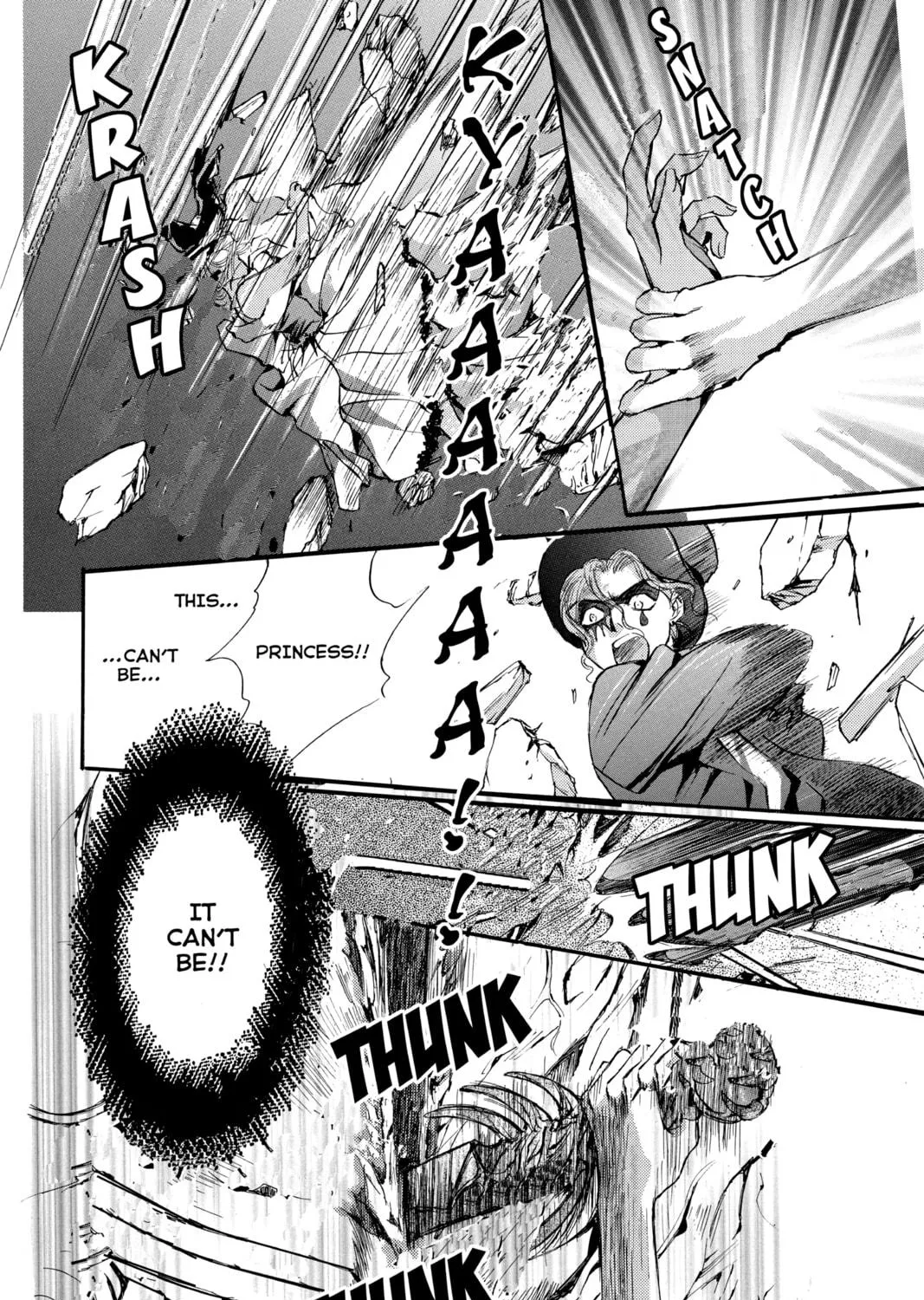 Read Angel Sanctuary chapter 60 image 48 on Lezhin