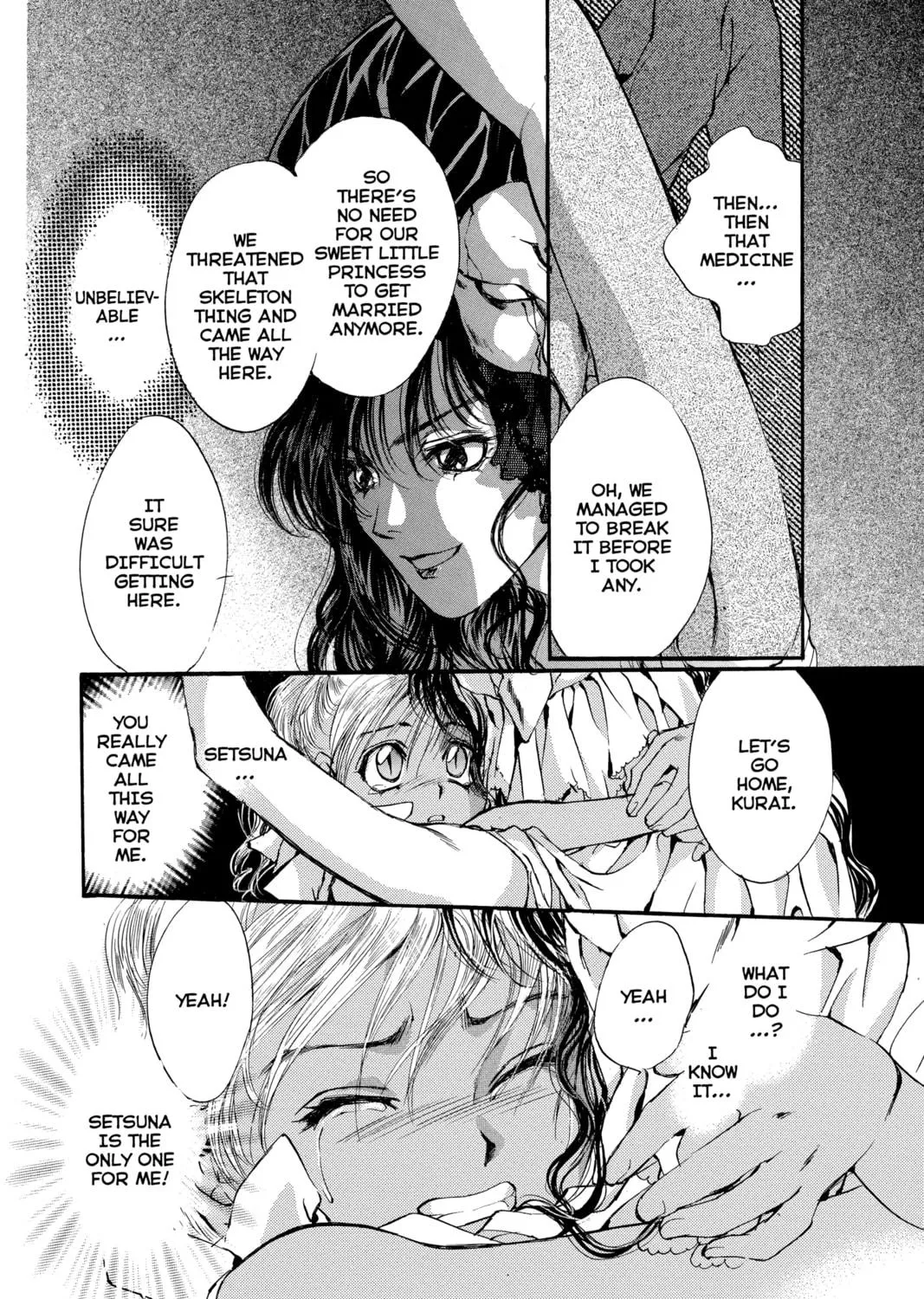 Read Angel Sanctuary chapter 60 image 52 on Lezhin