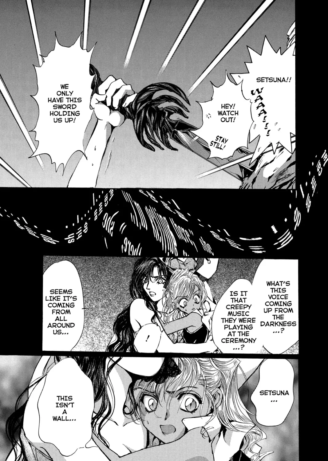 Read Angel Sanctuary chapter 60 image 54 on Lezhin