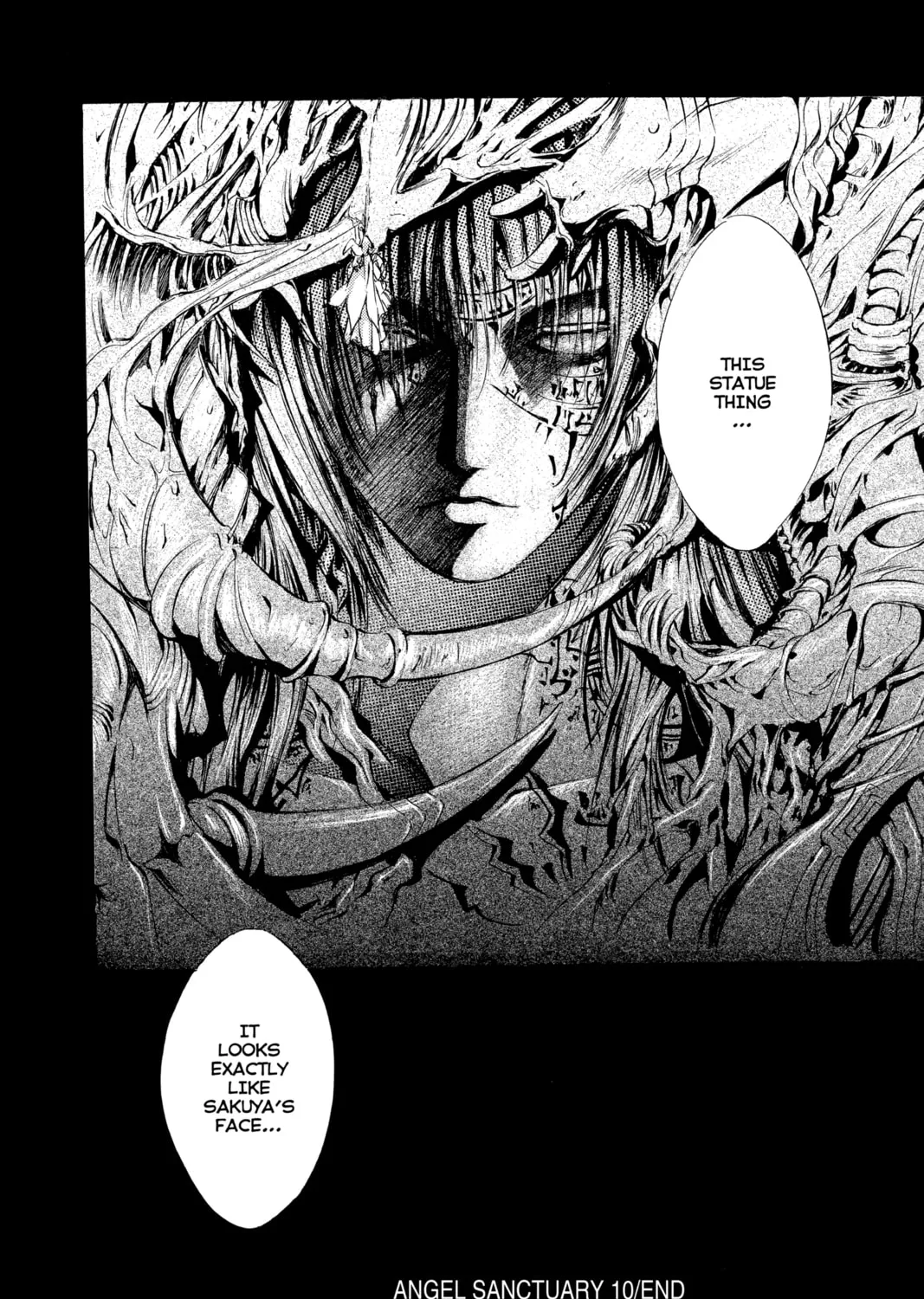 Read Angel Sanctuary chapter 60 image 56 on Lezhin