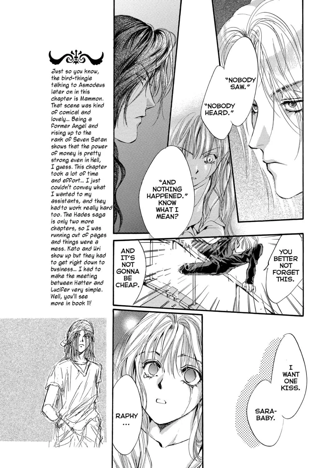 Read Angel Sanctuary chapter 60 image 8 on Lezhin