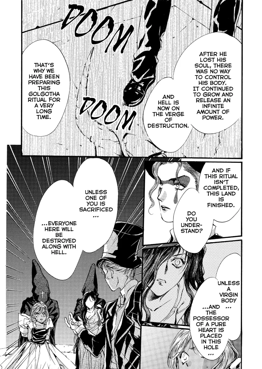 Read Angel Sanctuary chapter 61 image 12 on Lezhin
