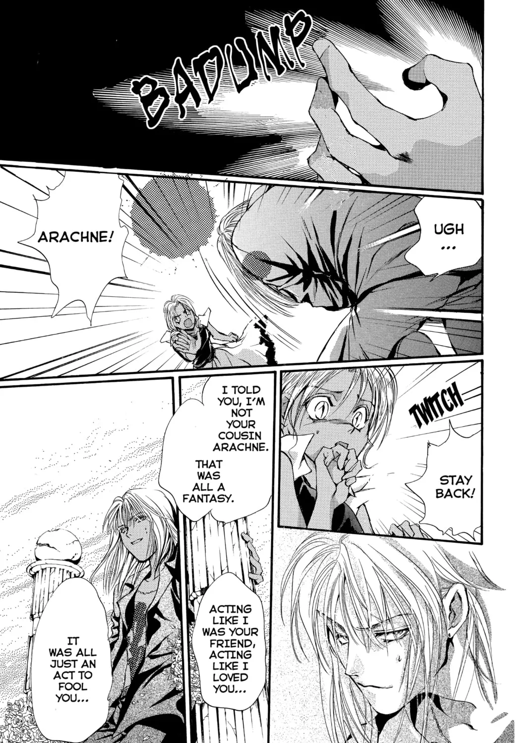 Read Angel Sanctuary chapter 61 image 26 on Lezhin