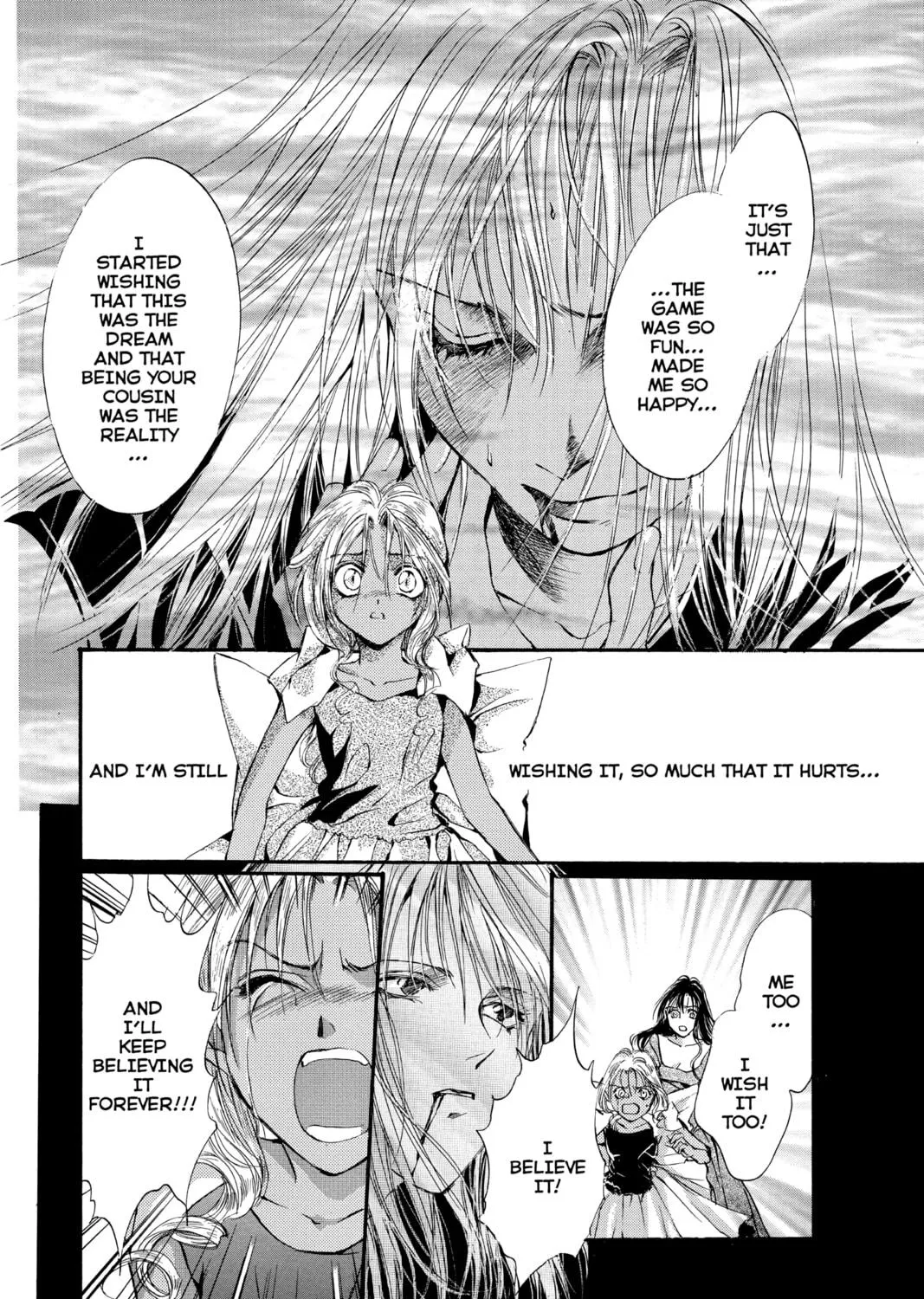 Read Angel Sanctuary chapter 61 image 28 on Lezhin